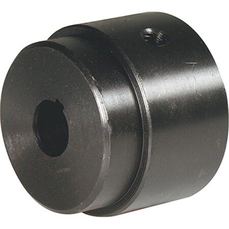 Double Hh 86220 1.25 in. Hub W Series Round Bore 182587